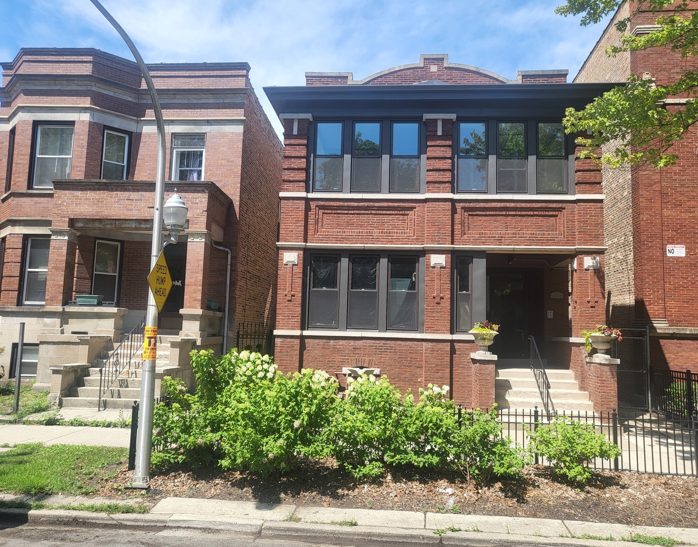 6208 S Rhodes Avenue #1, Chicago, IL 60637