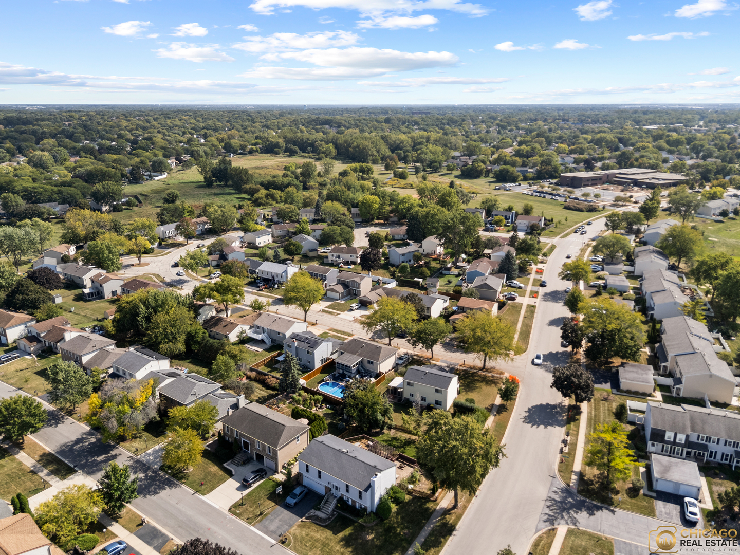 1190 Singleton Drive, Roselle, IL 60172