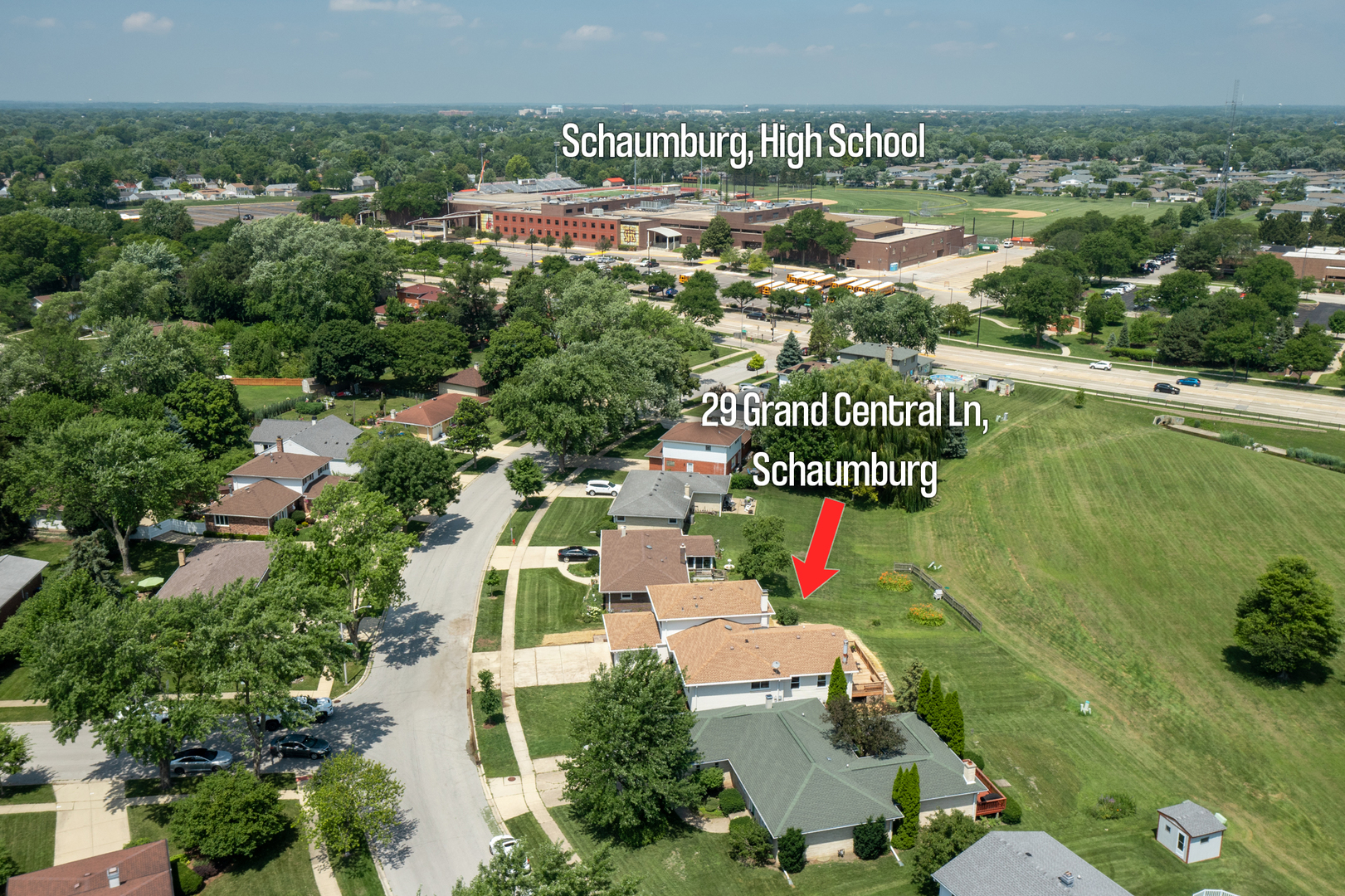 29 Grand Central Lane, Schaumburg, IL 60193