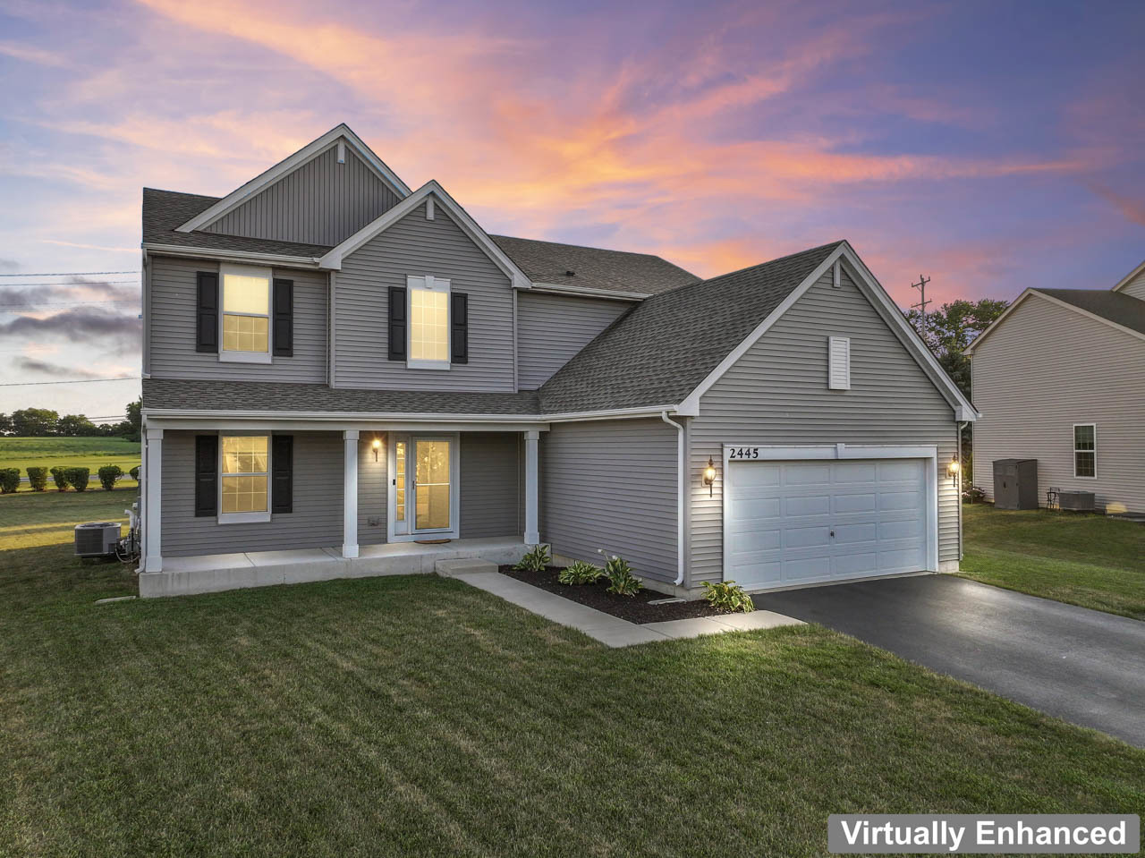 2445 Wythe Place, Yorkville, IL 60560