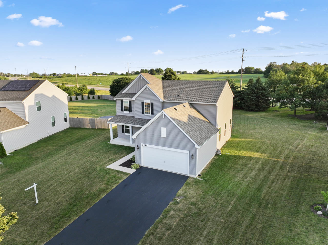 2445 Wythe Place, Yorkville, IL 60560