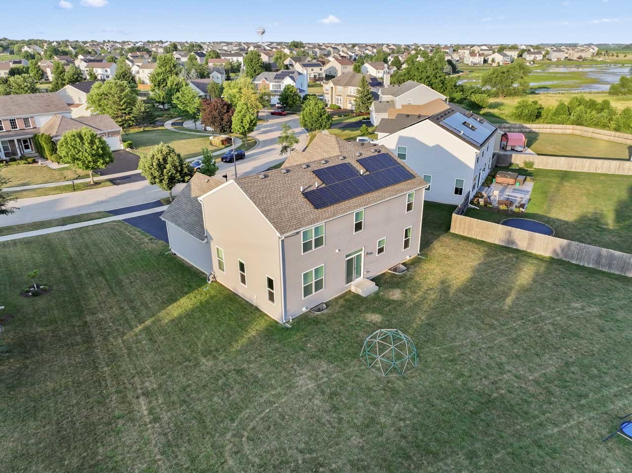 2445 Wythe Place, Yorkville, IL 60560