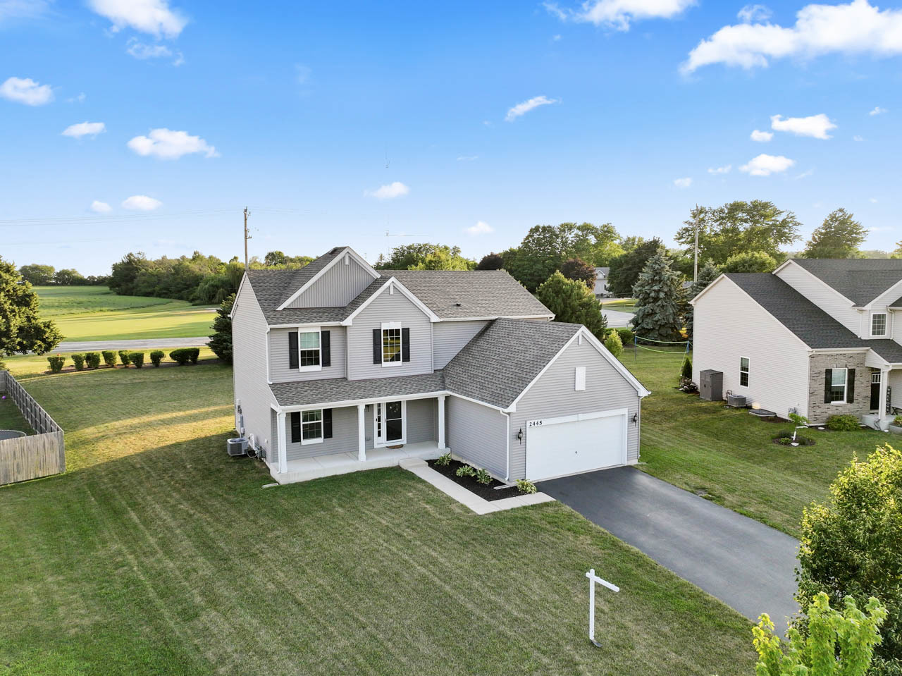 2445 Wythe Place, Yorkville, IL 60560