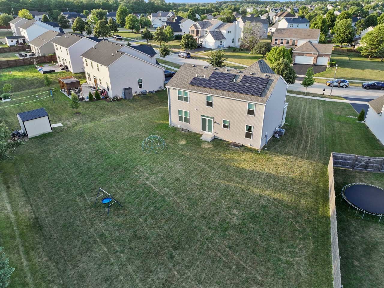 2445 Wythe Place, Yorkville, IL 60560