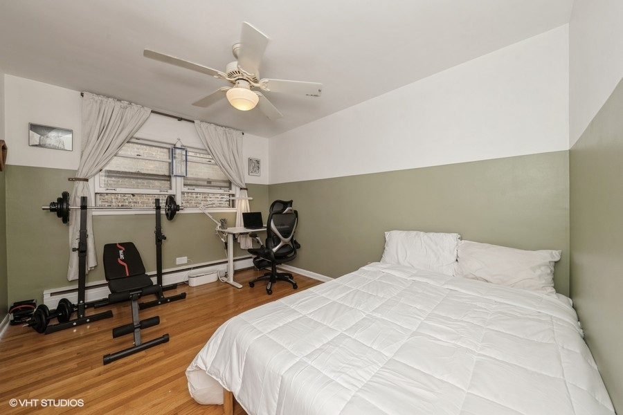 4030 N MOZART Street #3N, Chicago, IL 60618