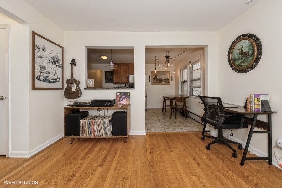 4030 N MOZART Street #3N, Chicago, IL 60618
