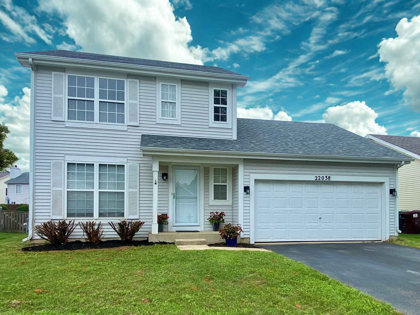 22038 W Miller Court, Plainfield, IL 60544