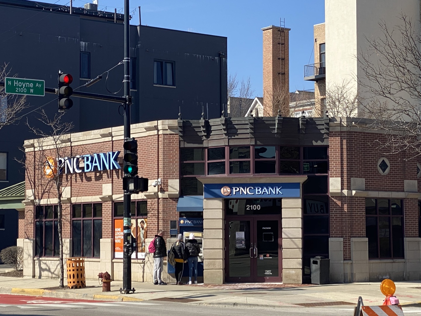2054 W CHICAGO Avenue #3, Chicago, IL 60622