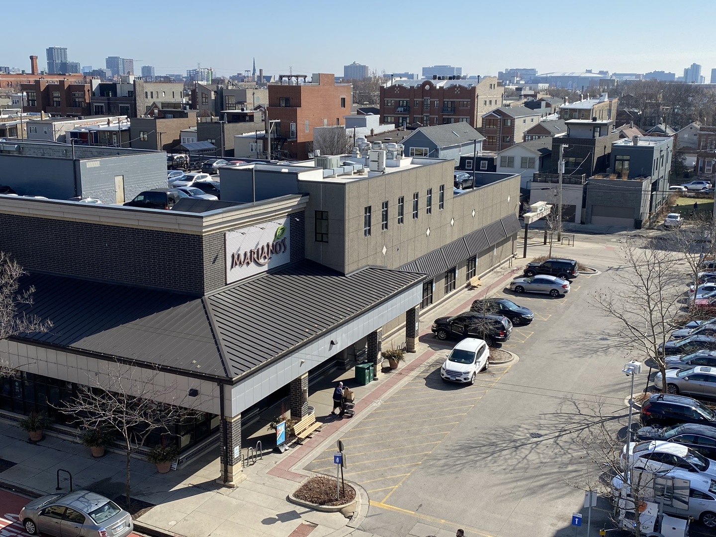 2054 W CHICAGO Avenue #3, Chicago, IL 60622