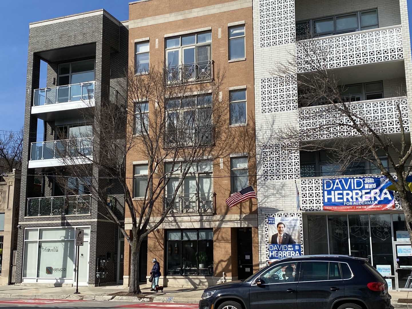 2054 W CHICAGO Avenue #3, Chicago, IL 60622