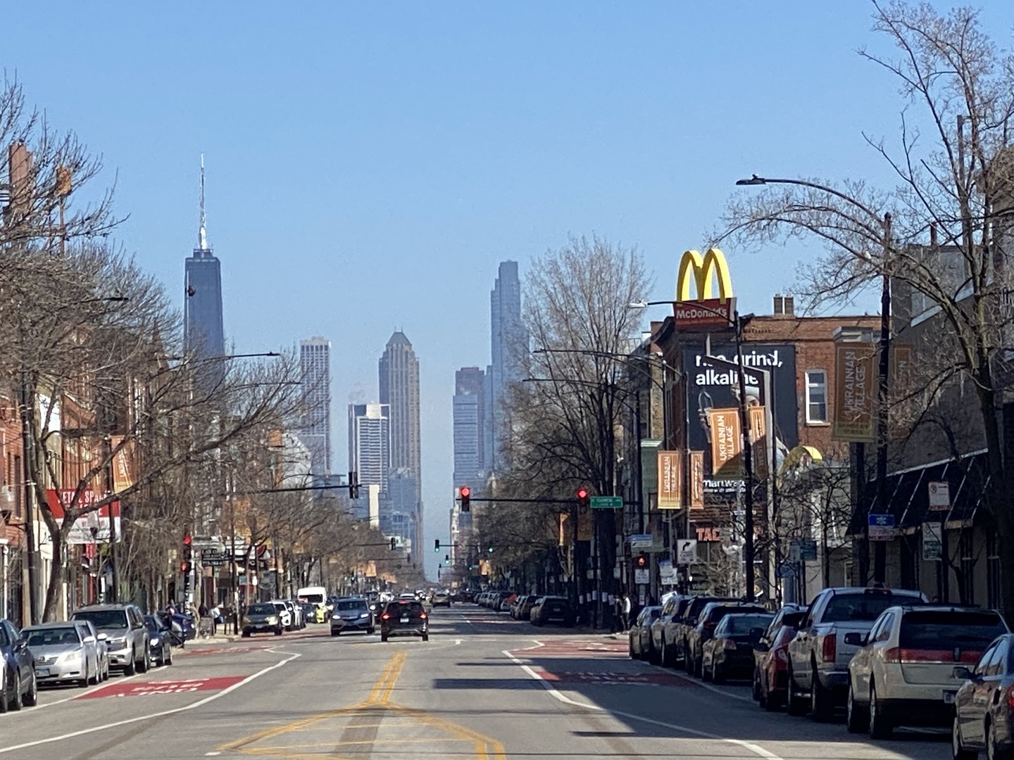 2054 W CHICAGO Avenue #3, Chicago, IL 60622