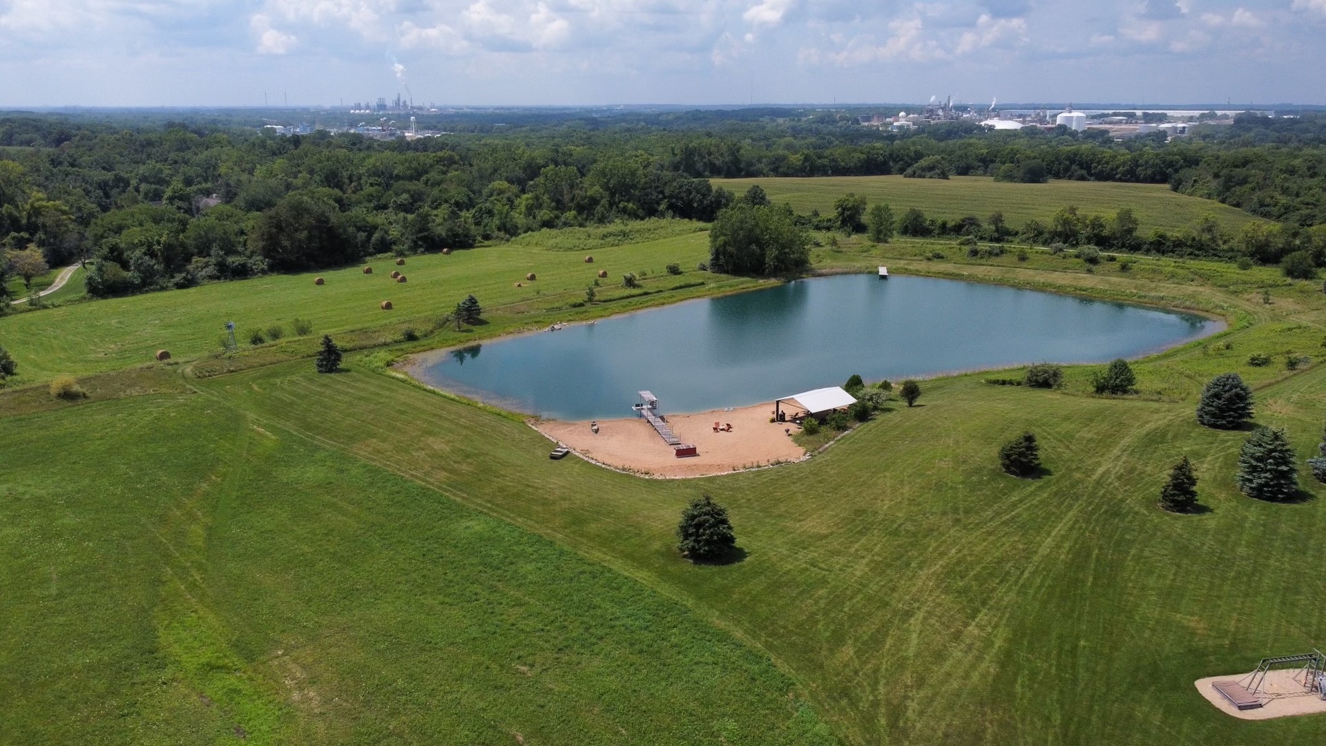 23550 S Vetter Road, Elwood, IL 60421