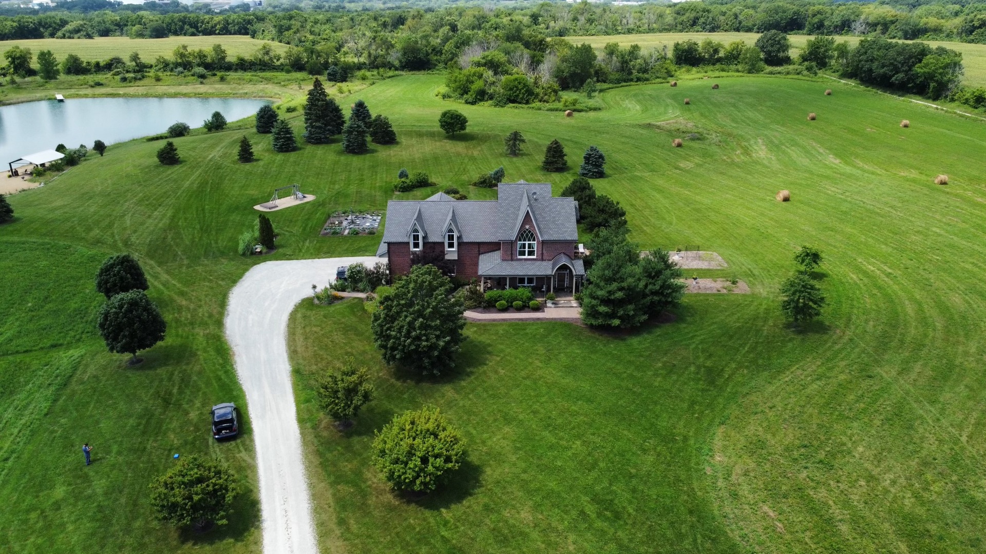 23550 S Vetter Road, Elwood, IL 60421