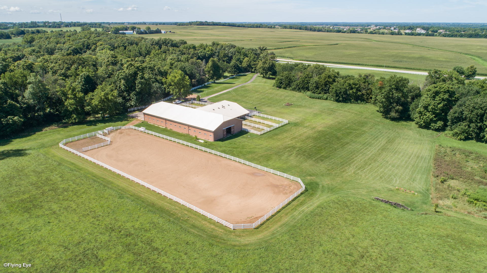 8970 Millbrook Road, Millbrook, IL 60536