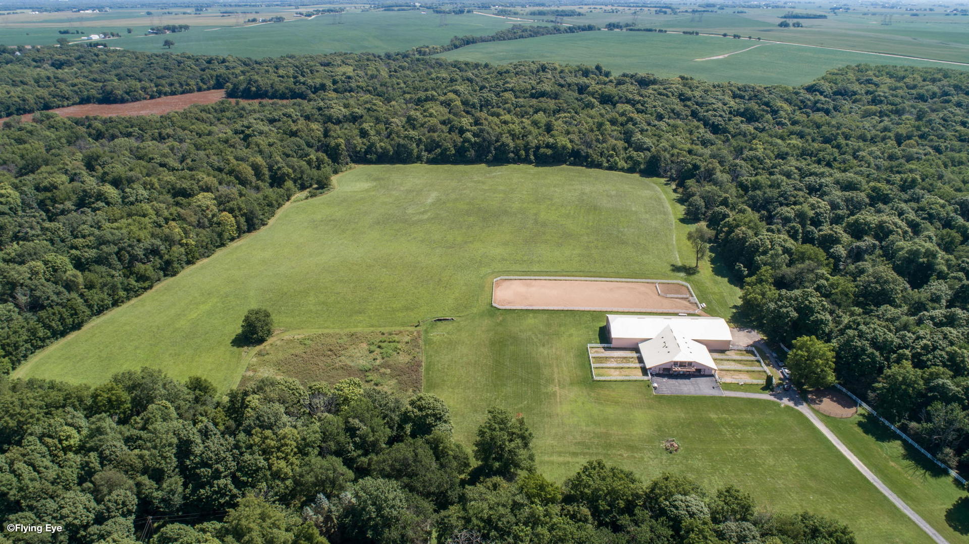 8970 Millbrook Road, Millbrook, IL 60536