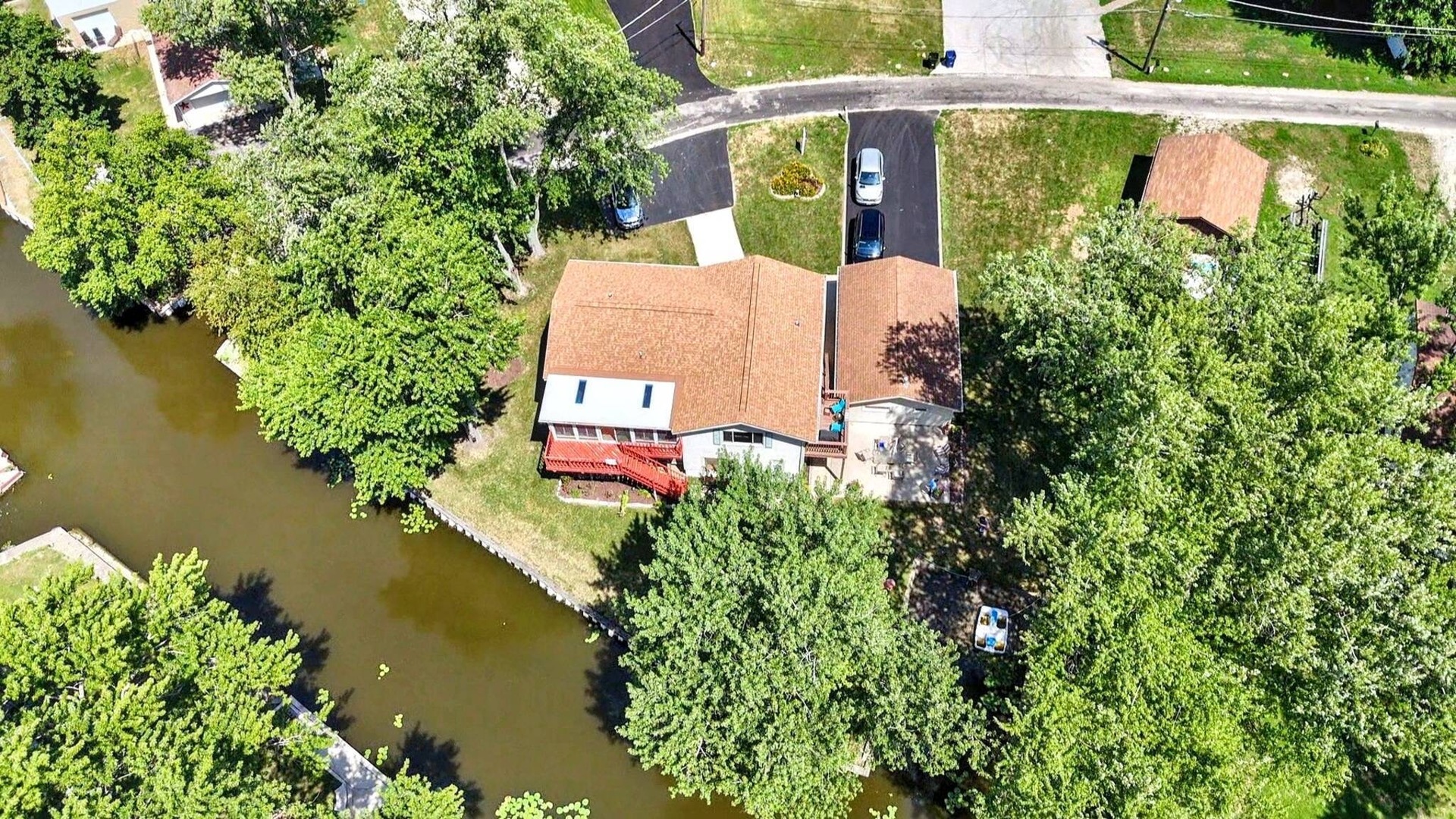26033 W Catfish Drive, Wilmington, IL 60481