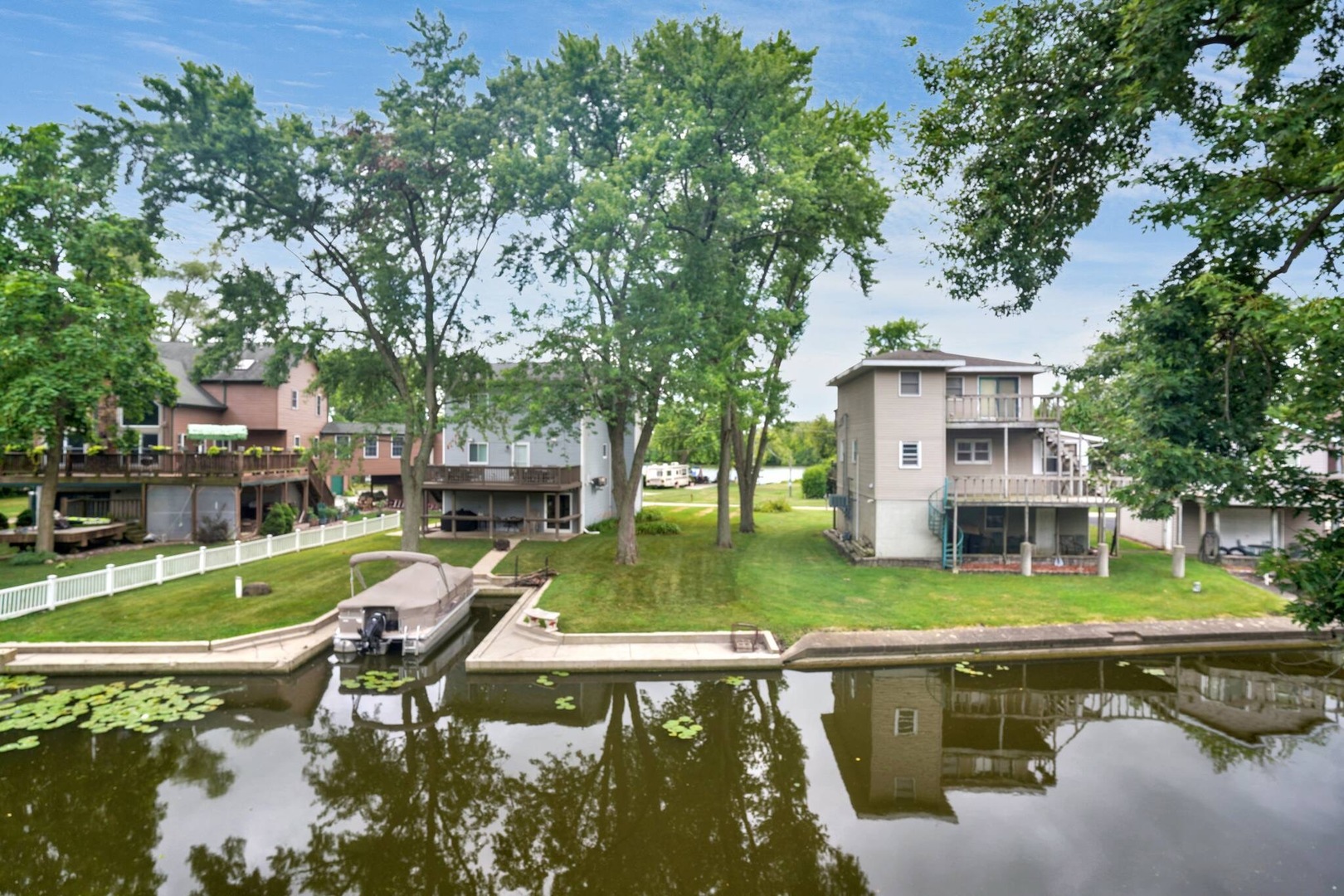 26033 W Catfish Drive, Wilmington, IL 60481