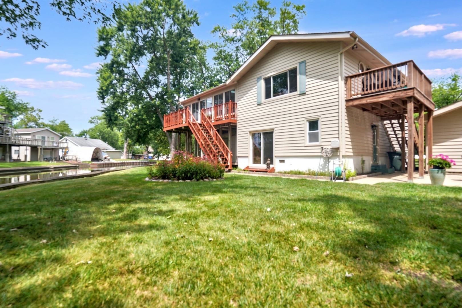 26033 W Catfish Drive, Wilmington, IL 60481