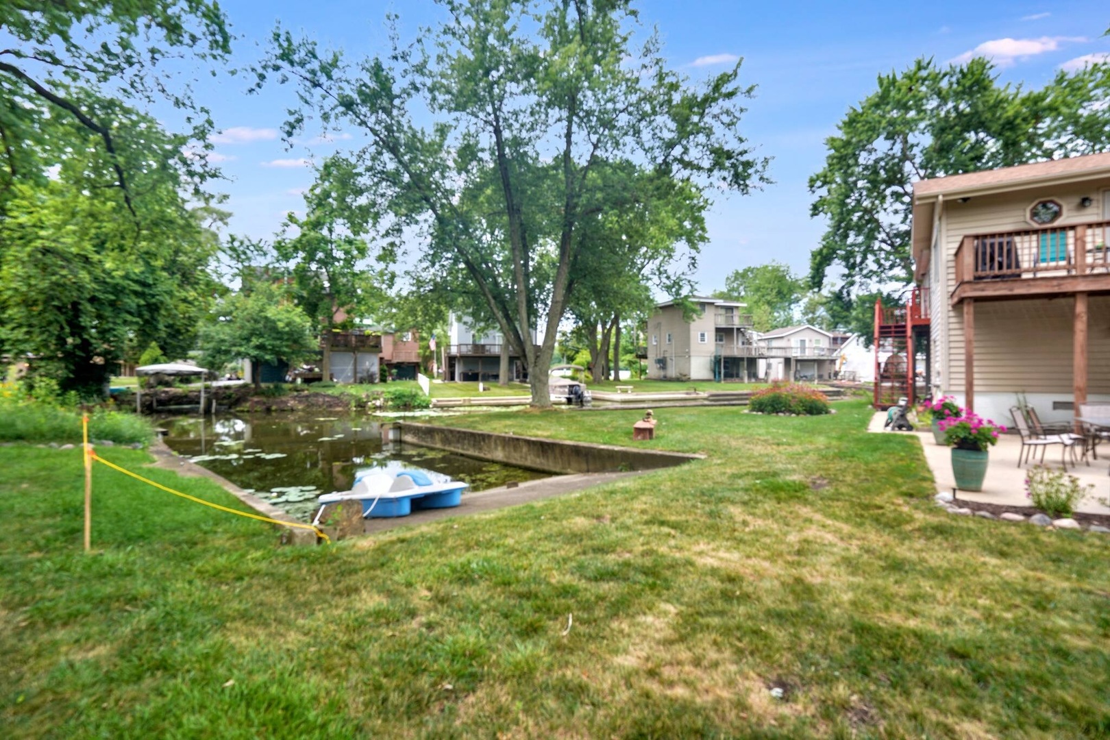 26033 W Catfish Drive, Wilmington, IL 60481