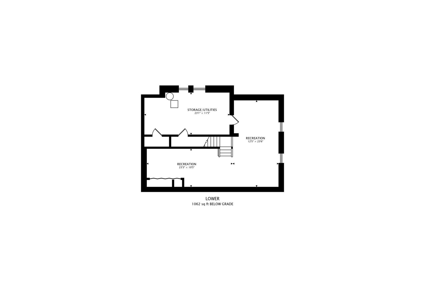 1704 S Fernandez Avenue, Arlington Heights, IL 60005
