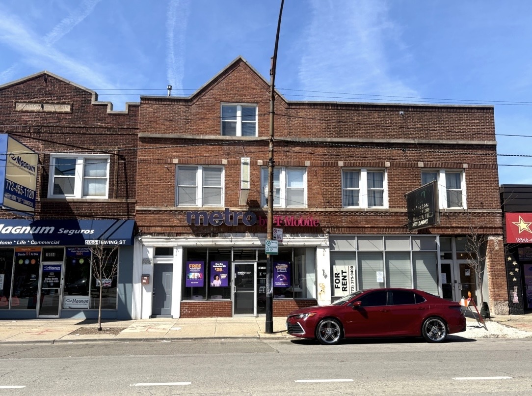 10548 S Ewing Avenue, Chicago, IL 60617