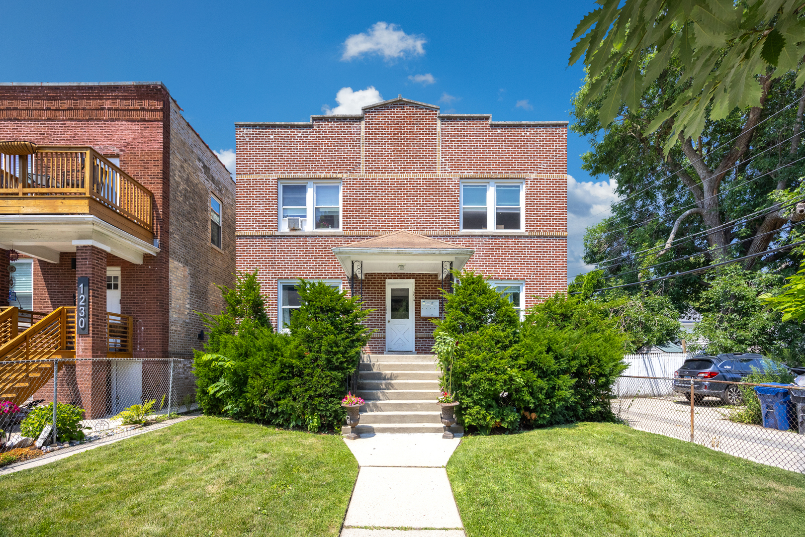 1232 Florence Avenue, Evanston, IL 60202