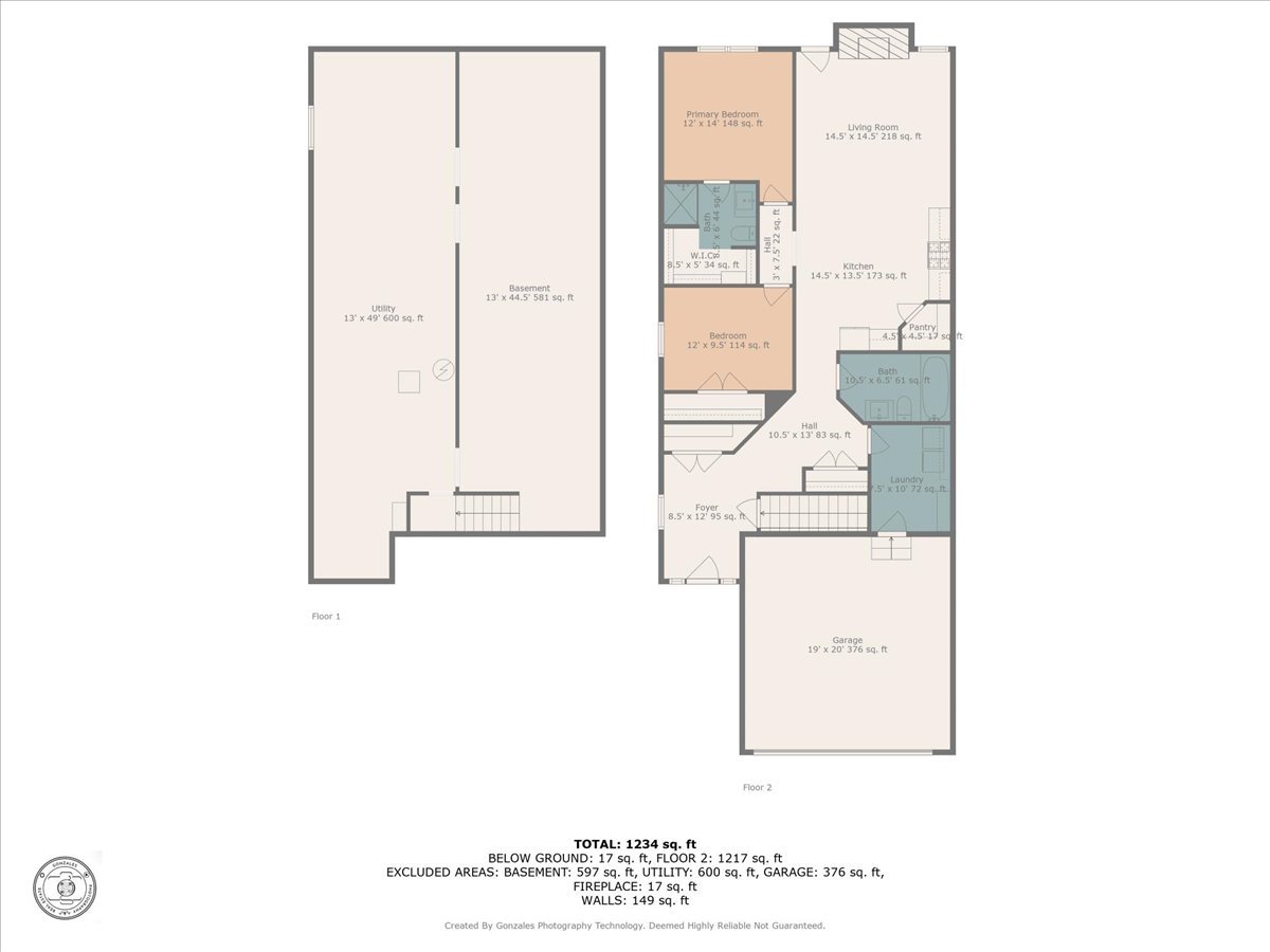 1815 Glenbridge Road, Bloomington, IL 61704