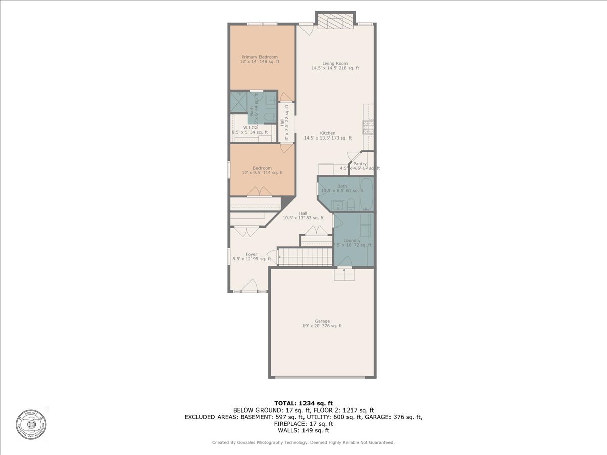 1815 Glenbridge Road, Bloomington, IL 61704