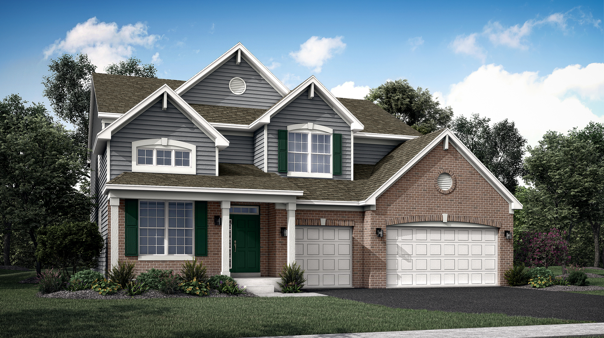 316 Danforth Drive, Oswego, IL 60543