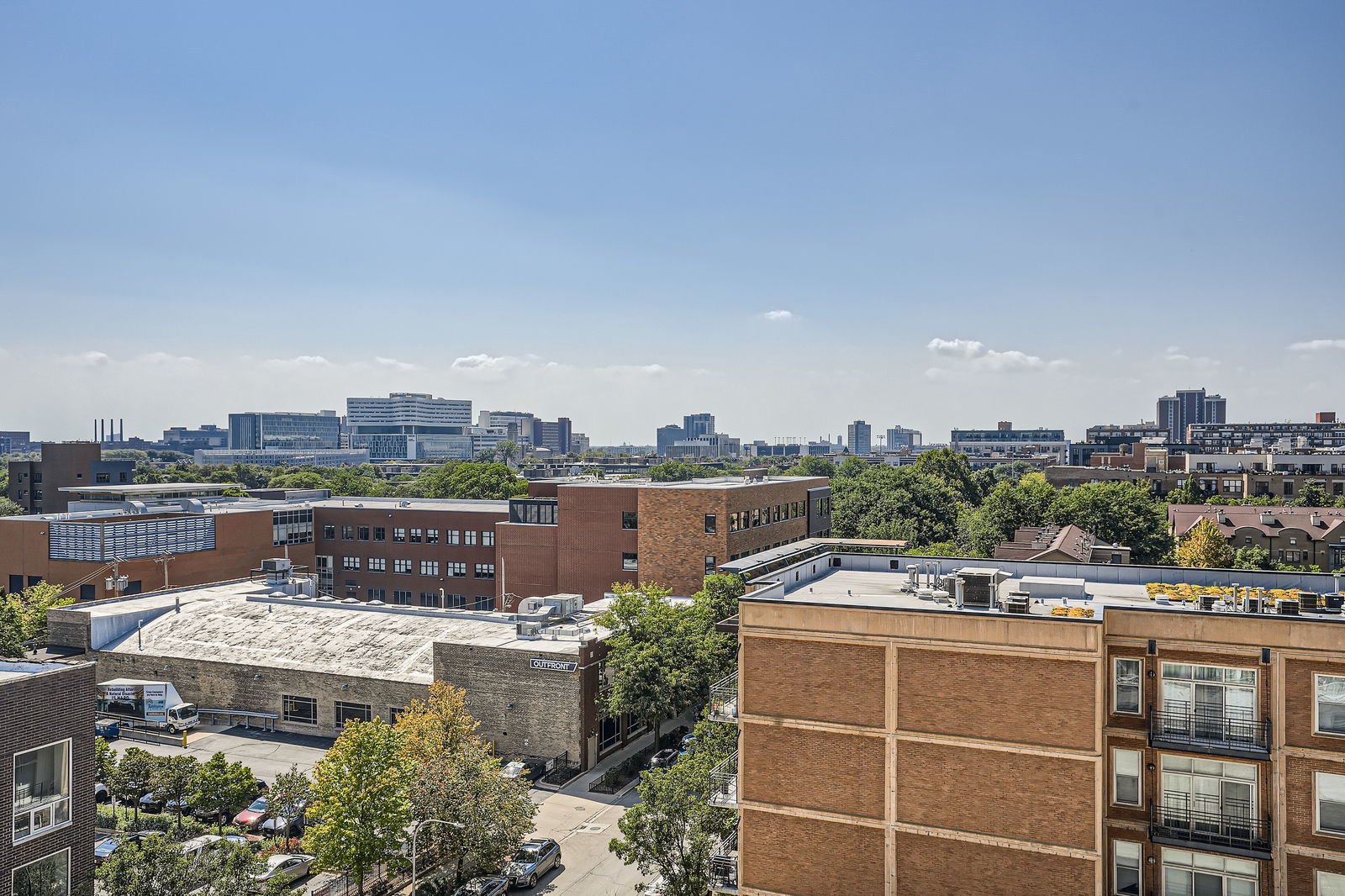 1200 W Monroe Street #812, Chicago, IL 60607