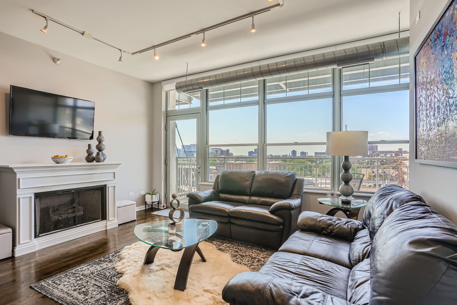 1200 W Monroe Street #812, Chicago, IL 60607