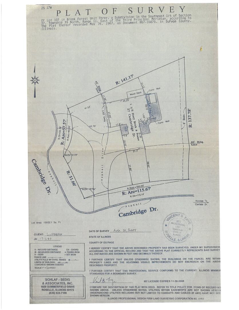 37 E Cambridge Drive, Oak Brook, IL 60523