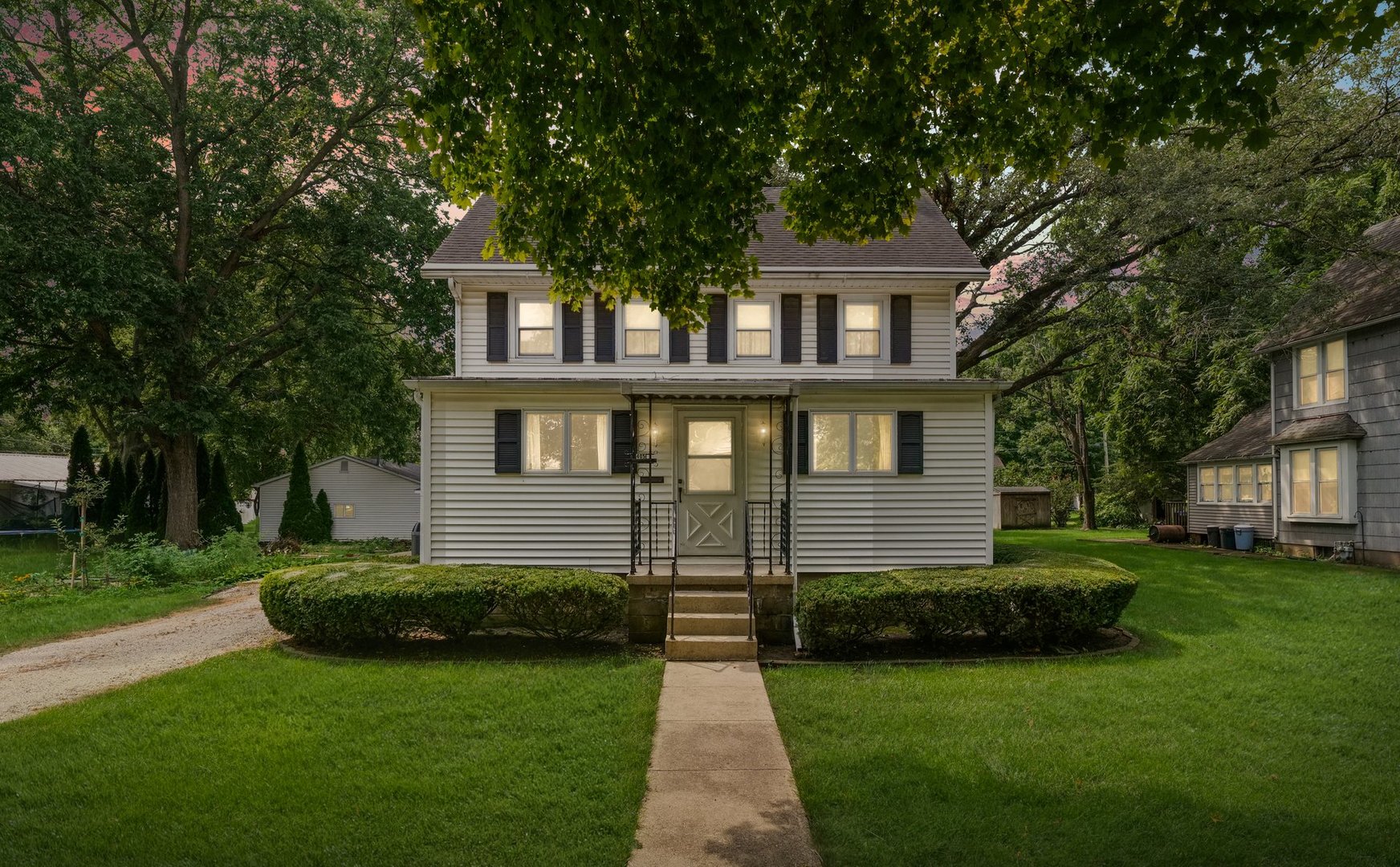 405 W chestnut Street, Fairbury, IL 61739