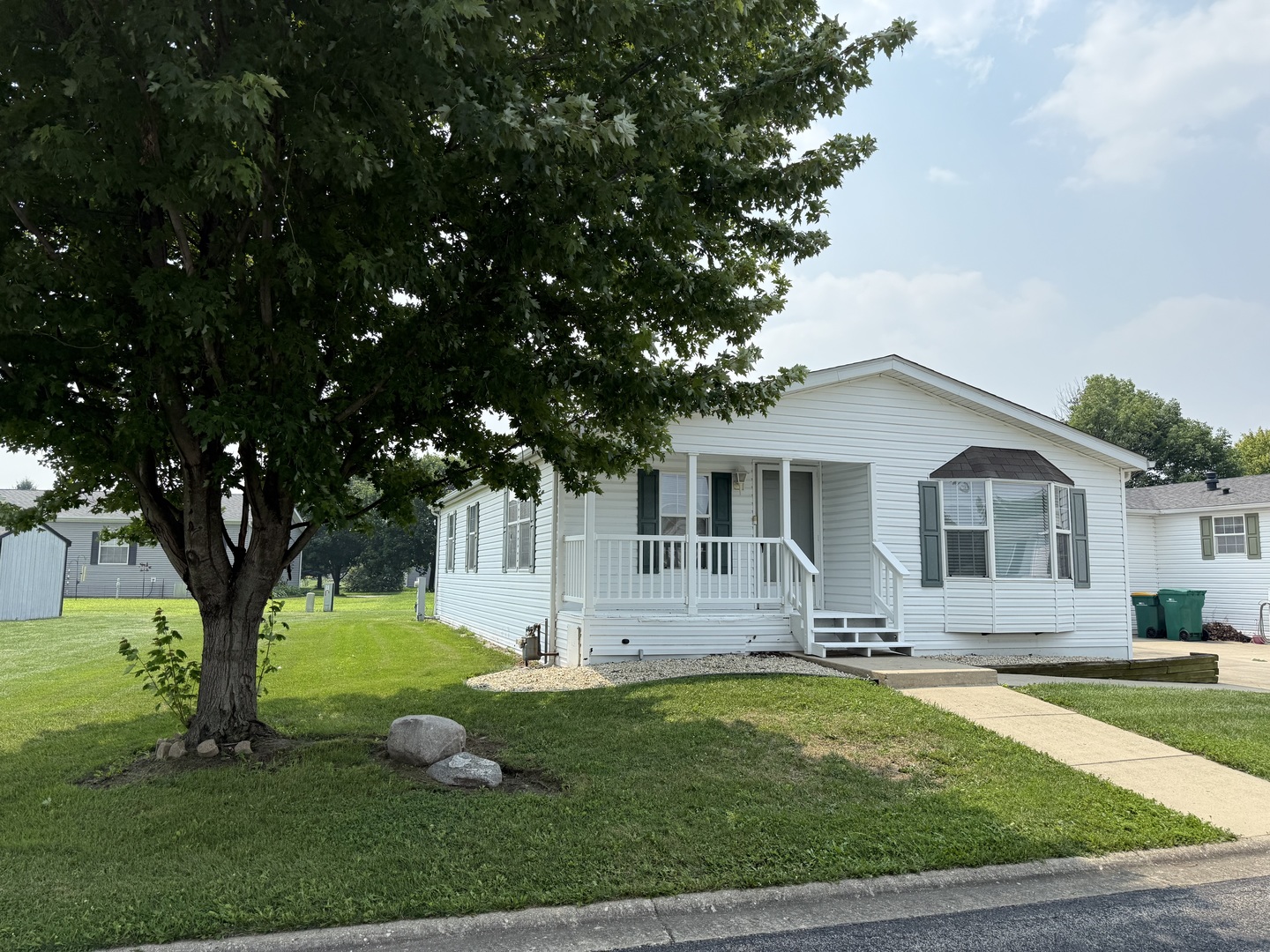 461 Meadowlark Circle #A, Sandwich, IL 60548