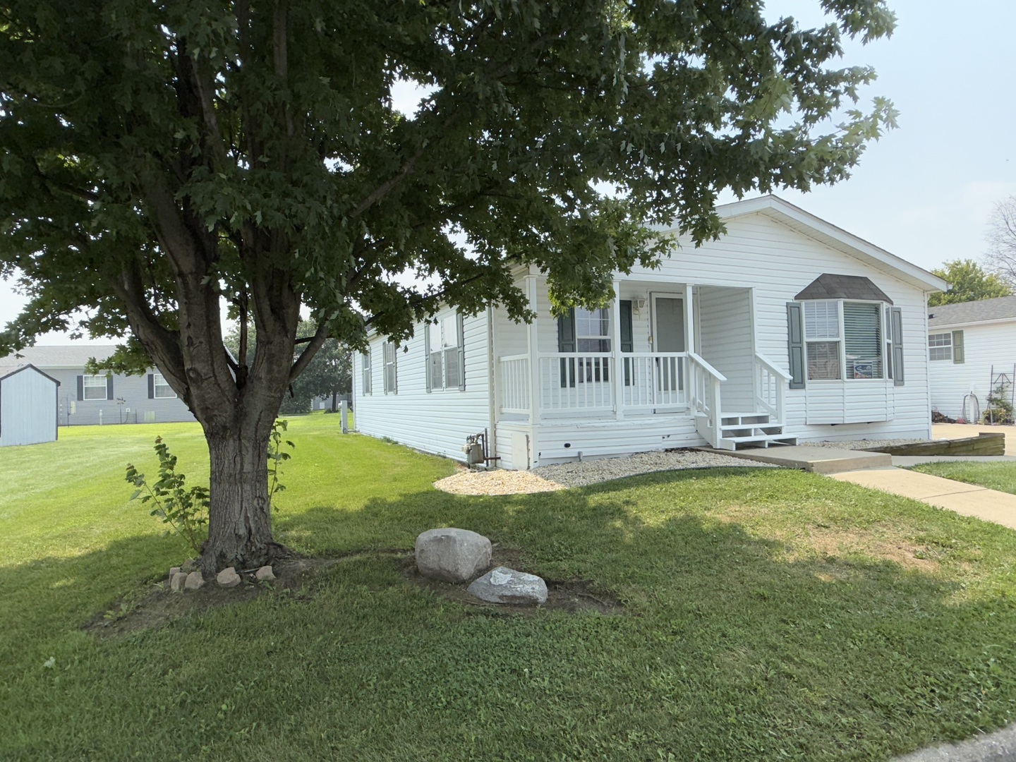 461 Meadowlark Circle #A, Sandwich, IL 60548