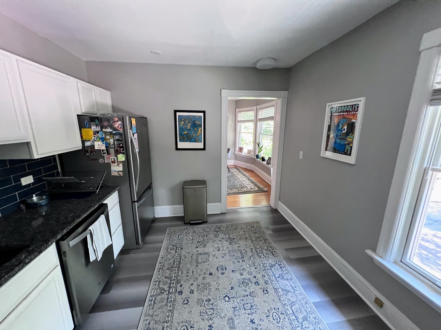 519 HAMILTON Street #2E, Evanston, IL 60202