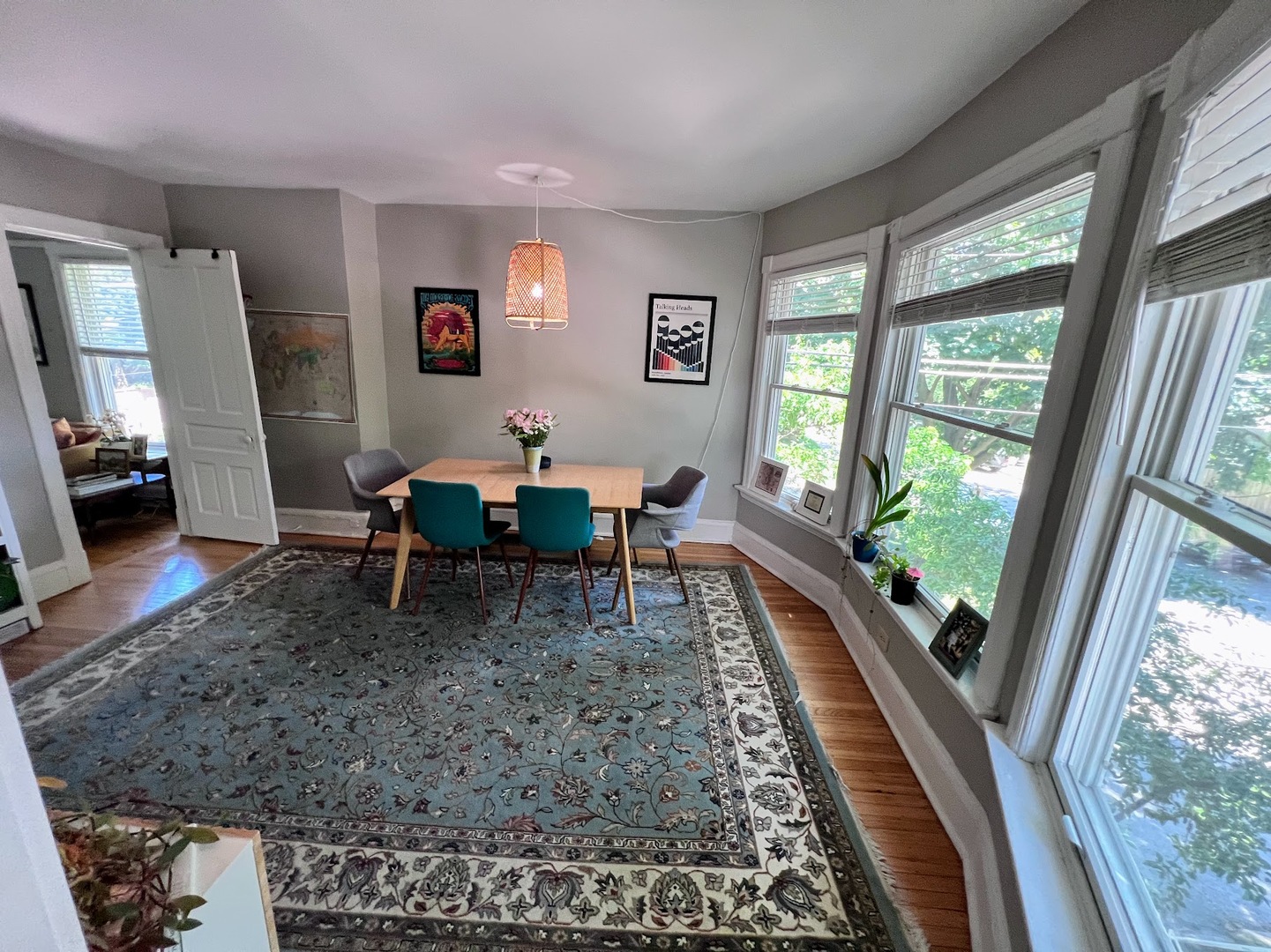 519 HAMILTON Street #2E, Evanston, IL 60202