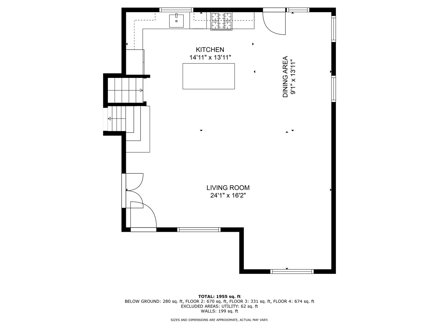 1305 N 11th Avenue, Melrose Park, IL 60160