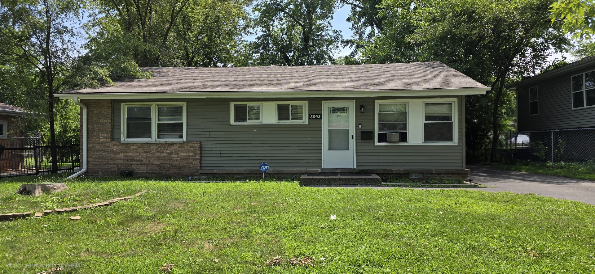 3043 Sussex Avenue, Markham, IL 60428