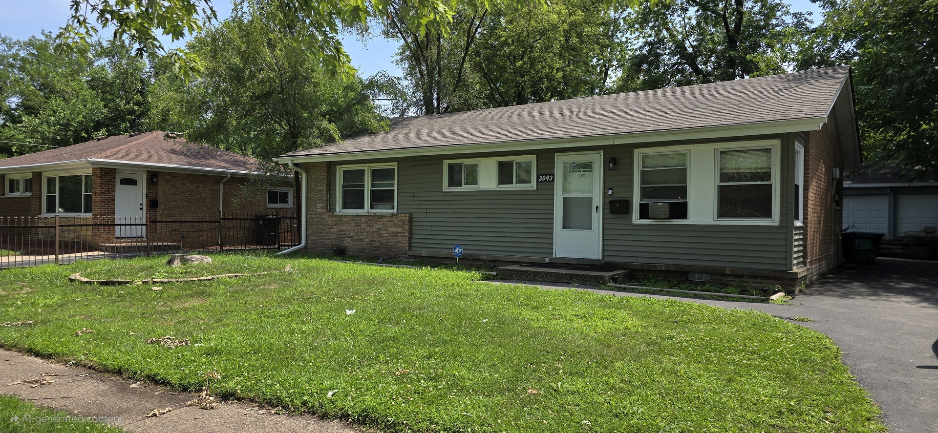 3043 Sussex Avenue, Markham, IL 60428