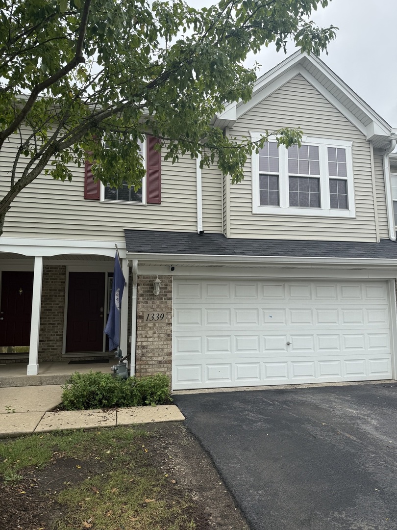 1339 Harvest Drive, Crest Hill, IL 60403
