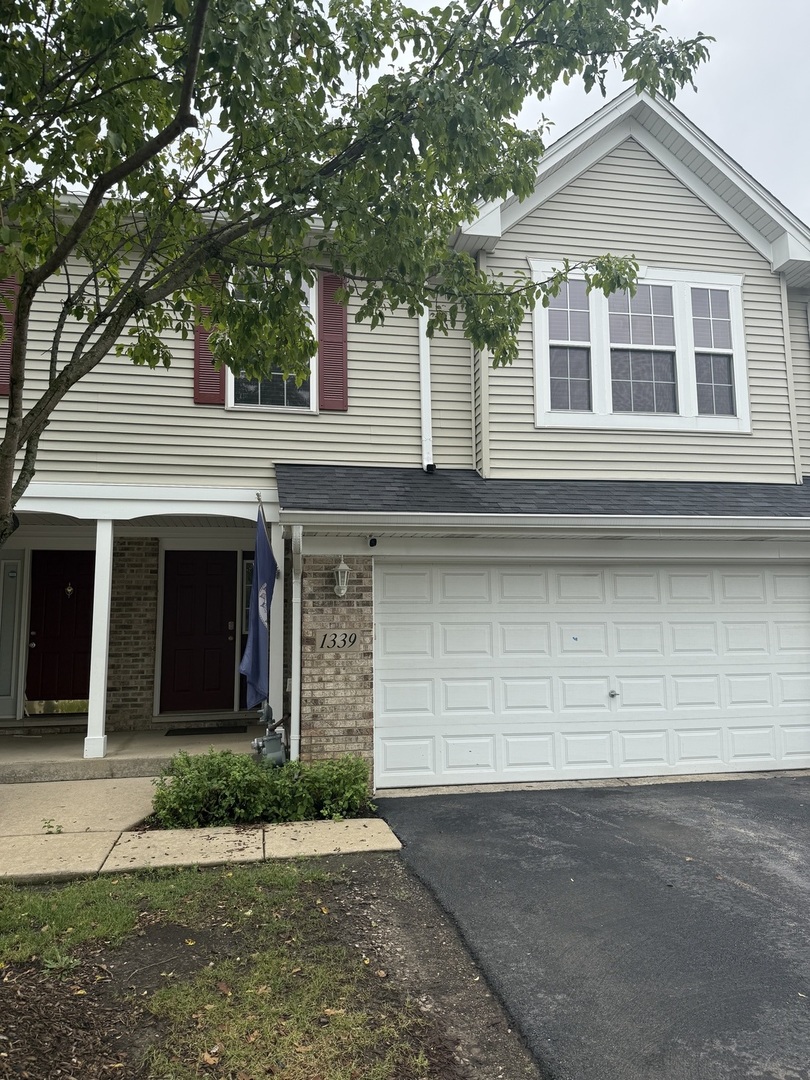 1339 Harvest Drive, Crest Hill, IL 60403