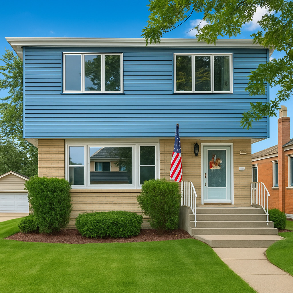 3857 W 107th Place, Chicago, IL 60655