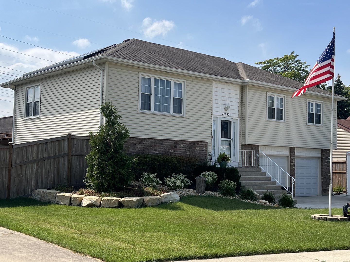 20242 S Rosewood Court, Frankfort, IL 60423