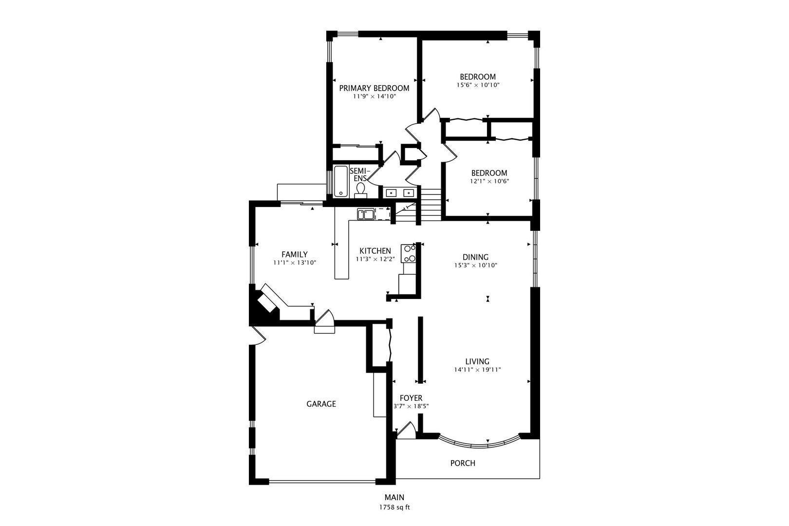 8015 W Church Street, Niles, IL 60714