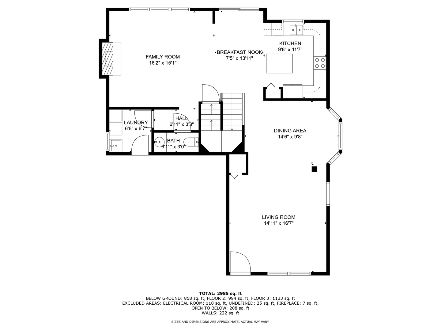 3 Arbors Edge Court, Bolingbrook, IL 60490