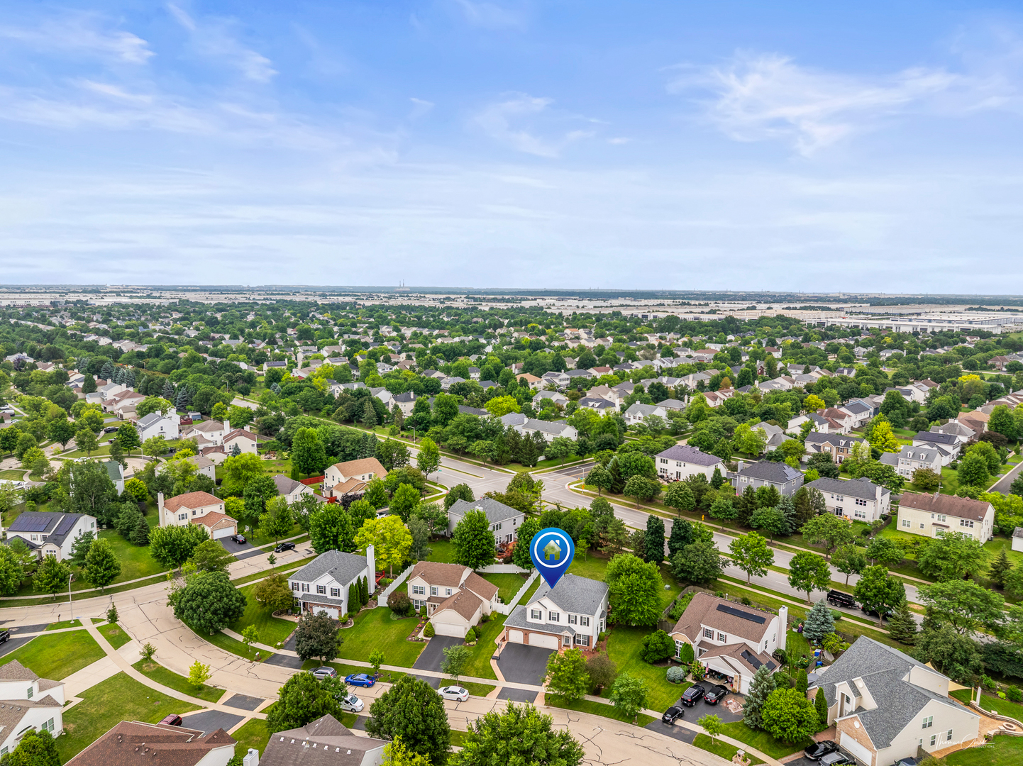 3 Arbors Edge Court, Bolingbrook, IL 60490