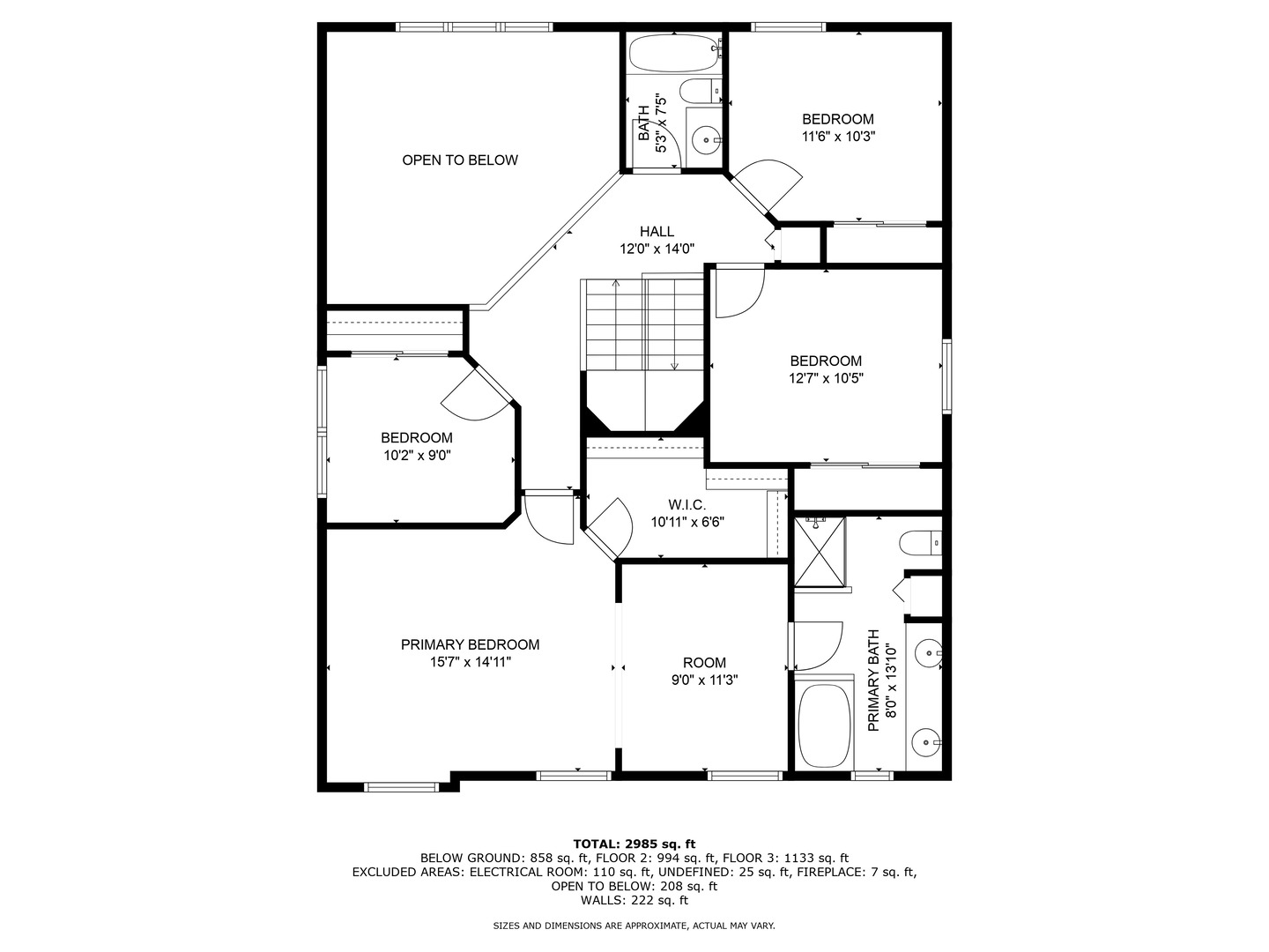 3 Arbors Edge Court, Bolingbrook, IL 60490