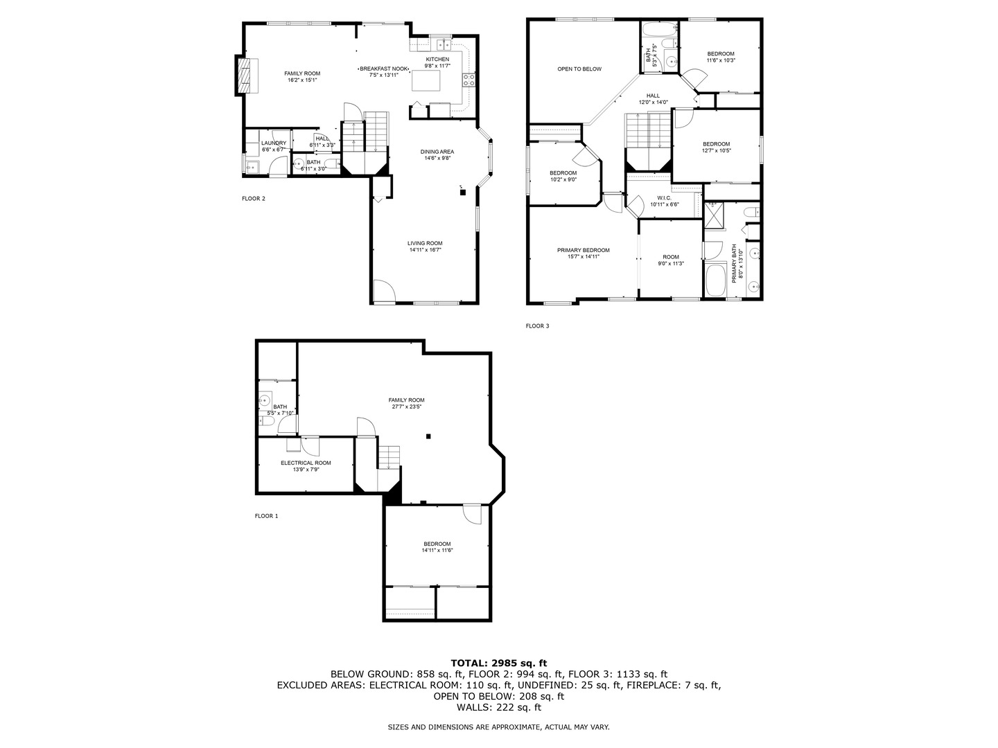 3 Arbors Edge Court, Bolingbrook, IL 60490