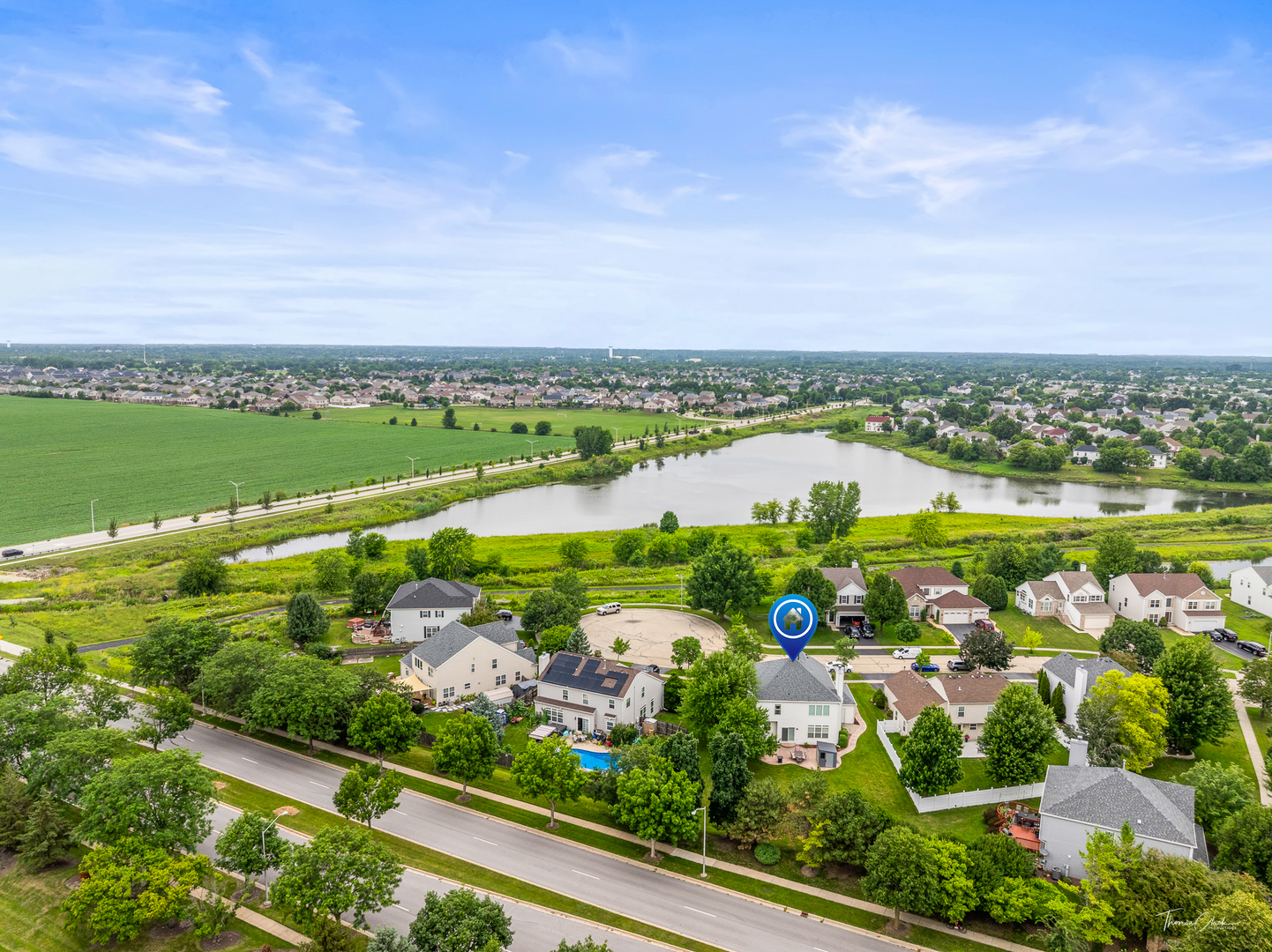 3 Arbors Edge Court, Bolingbrook, IL 60490